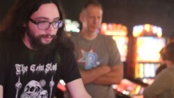 Space City Pinball @ EinStein's Pub Space City Pinball @ EinStein's Pub